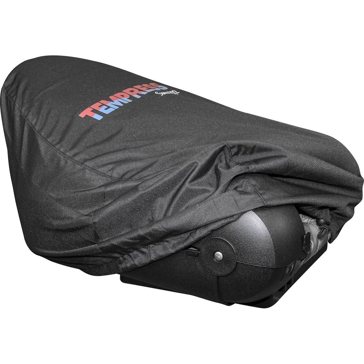 TEMPRESS Premium Boat Seat Cover - Black TEMPRESS Premium Boat Seat Cover - Black