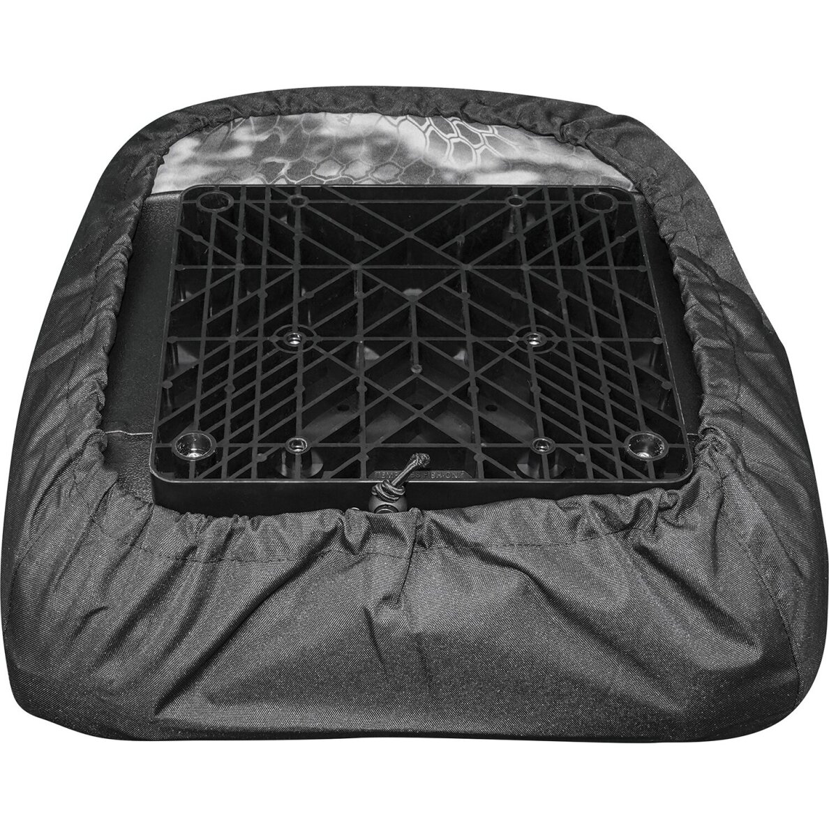 TEMPRESS Premium Boat Seat Cover - Black 2 TEMPRESS Premium Boat Seat Cover - Black 2
