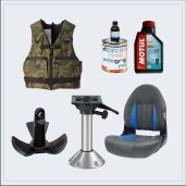 Boating equipment