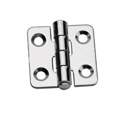 Hinge AISI316, 48x40x2mm