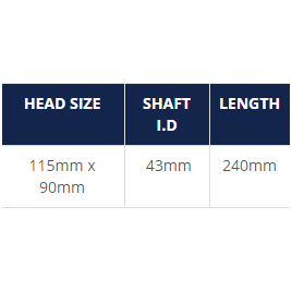 ROD HOLDER - LARGE OVAL HEAD - 30 DEG. - BLACK 1 ROD HOLDER - LARGE OVAL HEAD - 30 DEG. - BLACK 1