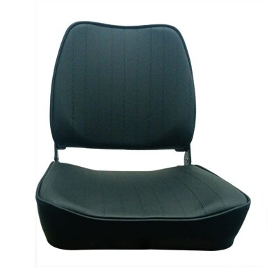 ECONOMY Boat Seat – Black