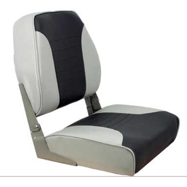 Springfield Economy Coach Seat, Gray/Charcoal
