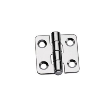 Hinge Stainless steel 38x38(2)-2mm, AISI316