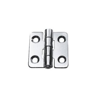 HINGE STAINLESS STEAL 40x40-2mm, AISI316 HINGE STAINLESS STEAL 40x40-2mm, AISI316