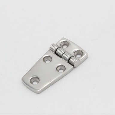 HINGE (STAINLESS STEEL AISI316, 57x38-5mm) HINGE (STAINLESS STEEL AISI316, 57x38-5mm)