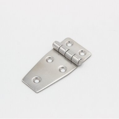 HINGE (STAINLESS STEEL AISI316, 59x40-2mm) HINGE (STAINLESS STEEL AISI316, 59x40-2mm)