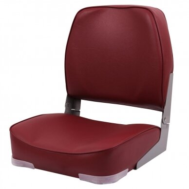 BOAT SEAT ECONOMY RED BOAT SEAT ECONOMY RED