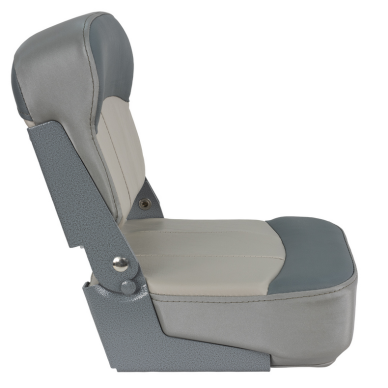 Springfield Folding Casting Seat - Gray/Charcoal 1
