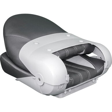 Laivo sėdynė TEMPRESS PROBAX - BLACK/GREY/BLACK 5 Laivo sėdynė TEMPRESS PROBAX - BLACK/GREY/BLACK 5