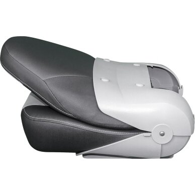 Laivo sėdynė TEMPRESS PROBAX - BLACK/GREY/BLACK 4 Laivo sėdynė TEMPRESS PROBAX - BLACK/GREY/BLACK 4
