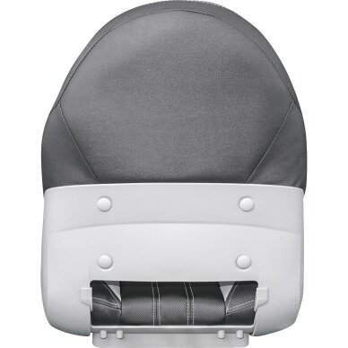 Laivo sėdynė TEMPRESS PROBAX - BLACK/GREY/BLACK 3 Laivo sėdynė TEMPRESS PROBAX - BLACK/GREY/BLACK 3