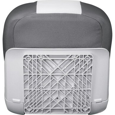 Laivo sėdynė TEMPRESS PROBAX - BLACK/GREY/BLACK 6 Laivo sėdynė TEMPRESS PROBAX - BLACK/GREY/BLACK 6