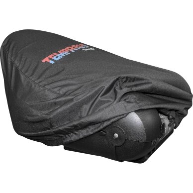 TEMPRESS Premium Boat Seat Cover - Black TEMPRESS Premium Boat Seat Cover - Black