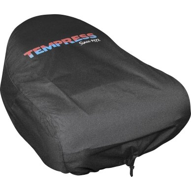 TEMPRESS Premium Boat Seat Cover - Black 4 TEMPRESS Premium Boat Seat Cover - Black 4