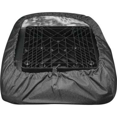 TEMPRESS Premium Boat Seat Cover - Black 2 TEMPRESS Premium Boat Seat Cover - Black 2