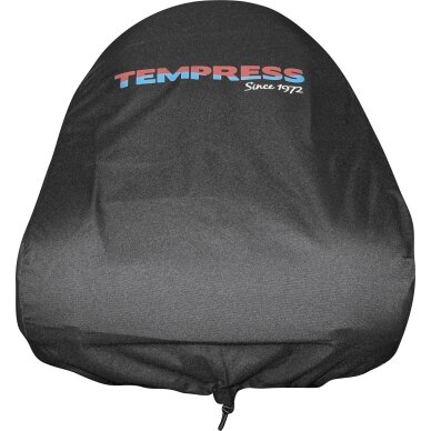 TEMPRESS Premium Boat Seat Cover - Black 5 TEMPRESS Premium Boat Seat Cover - Black 5