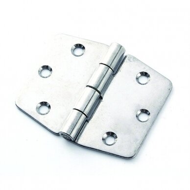 Lankstas (ner. plienas AISI316, 74x60-2mm) Lankstas (ner. plienas AISI316, 74x60-2mm)