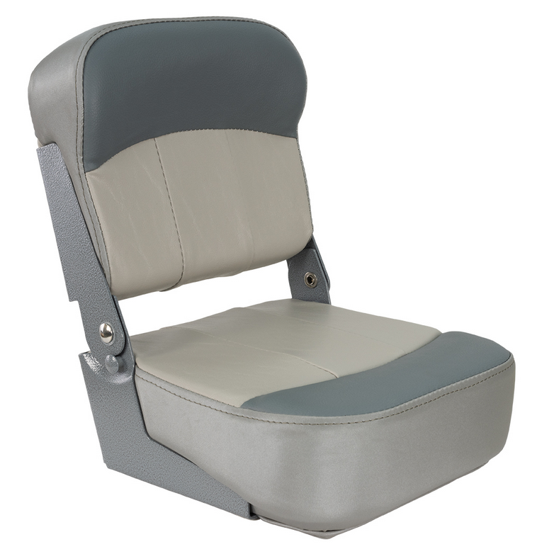 Springfield Folding Casting Seat - Gray/Charcoal Springfield Folding Casting Seat - Gray/Charcoal