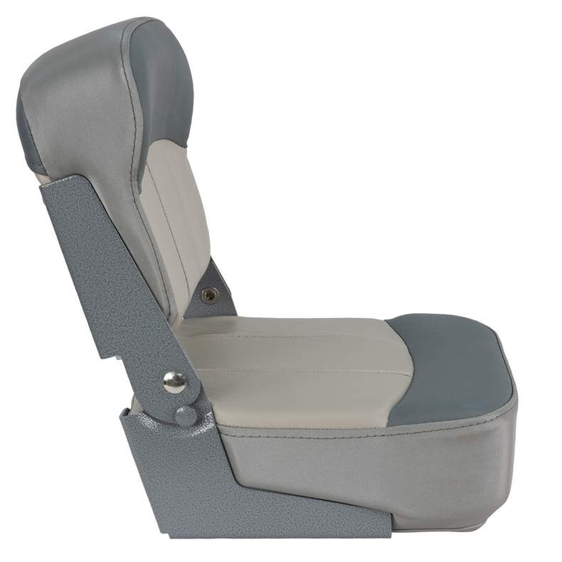 Springfield Folding Casting Seat - Gray/Charcoal 1 Springfield Folding Casting Seat - Gray/Charcoal 1
