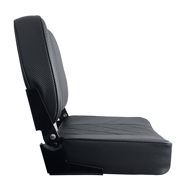 Boat Seat ECONOMY MULTICOLOR - Black/Black 2 Boat Seat ECONOMY MULTICOLOR - Black/Black 2