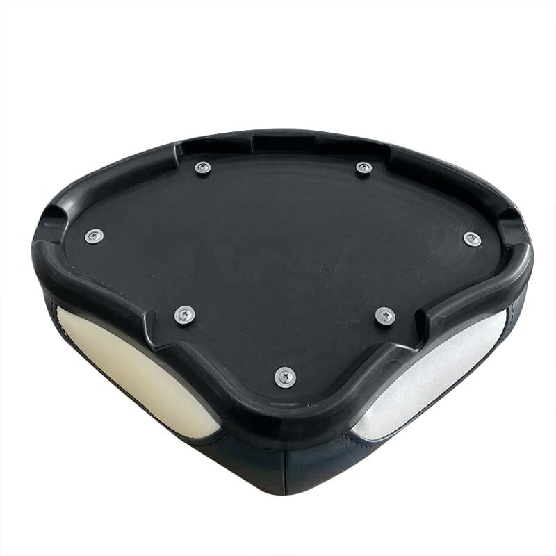 MyBoat PRO trikampė sėdynė – Balta su tamsiai mėlyna 4 MyBoat PRO trikampė sėdynė – Balta su tamsiai mėlyna 4
