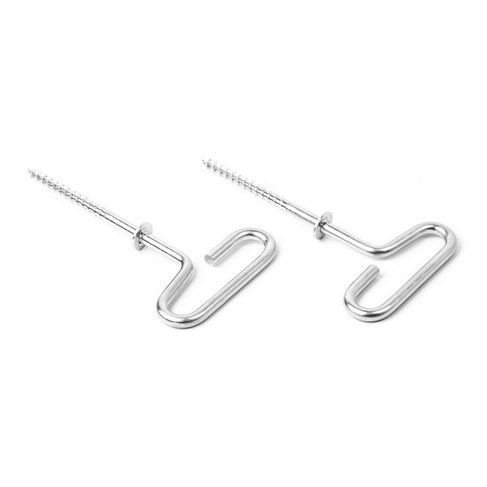 Ice Anchor Screws for a Winter Tent, 18 cm (2 pcs) Ice Anchor Screws for a Winter Tent, 18 cm (2 pcs)