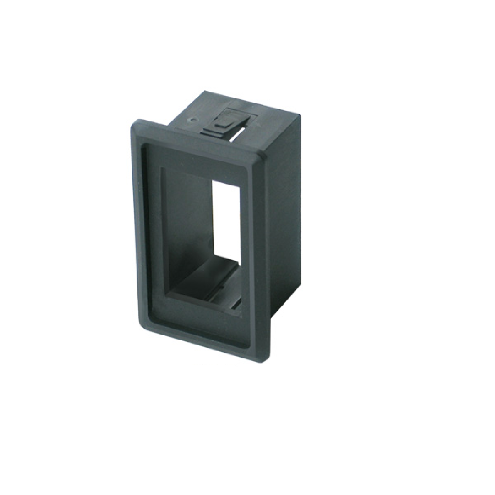 PLASTIC BEZEL FOR SWITCHES PLASTIC BEZEL FOR SWITCHES