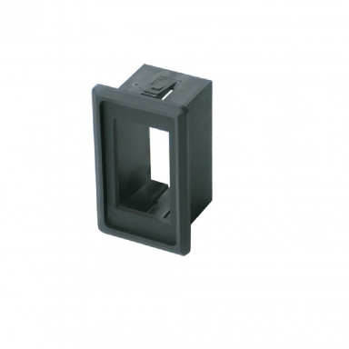 PLASTIC BEZEL FOR SWITCHES PLASTIC BEZEL FOR SWITCHES