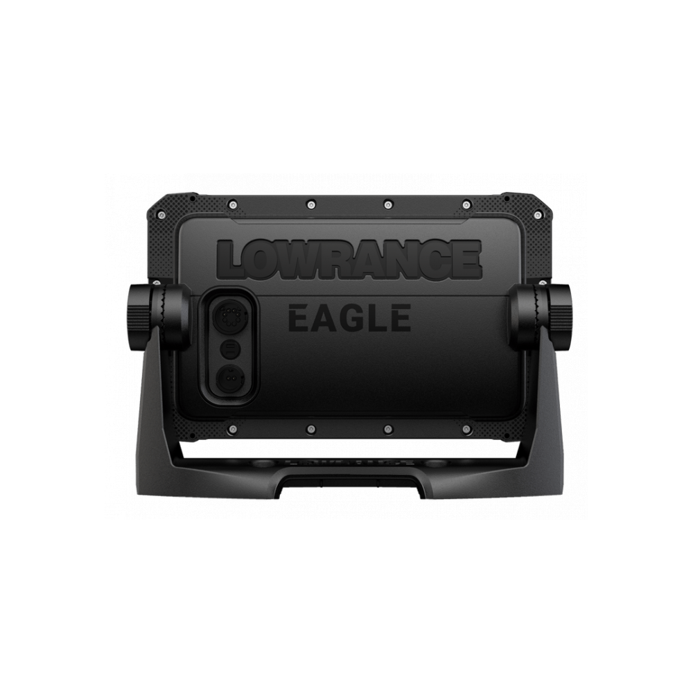 Lowrance echolotas EAGLE 7" su 50/200 HDI sonaru 3 Lowrance echolotas EAGLE 7" su 50/200 HDI sonaru 3