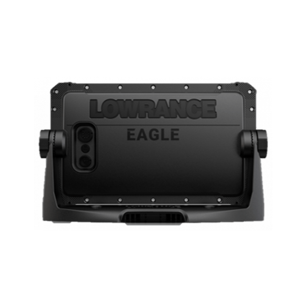 Lowrance echolotas EAGLE 9 su  50/200 HDI sonaru 2
