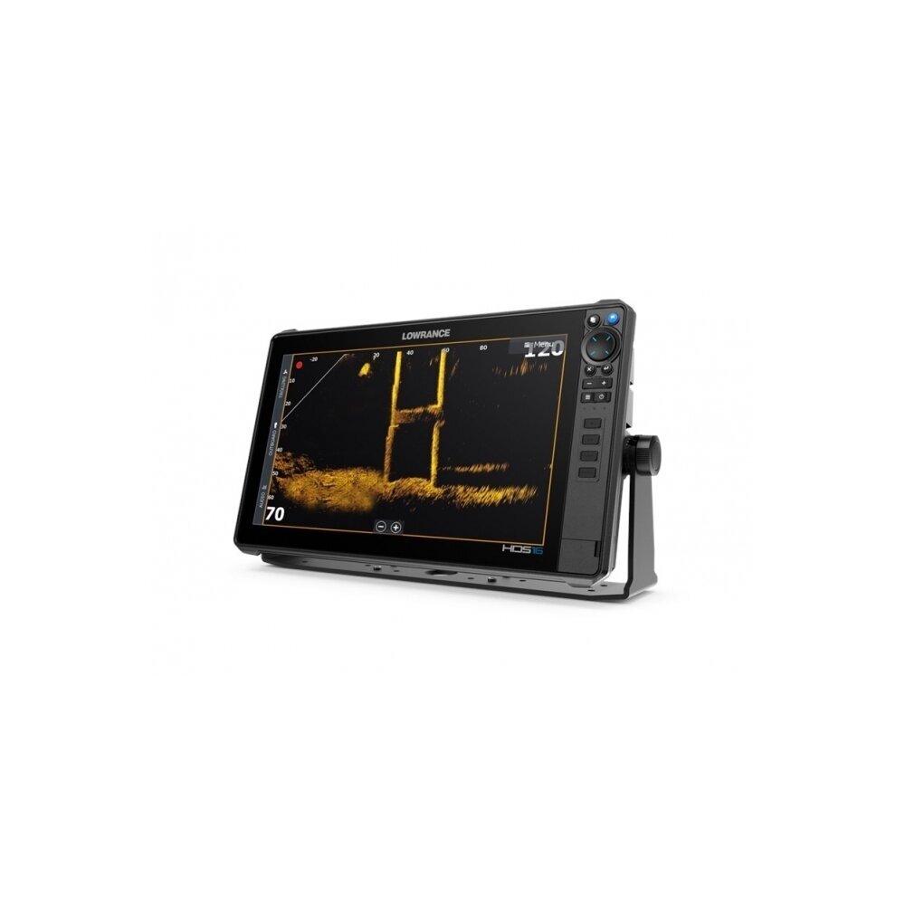 Lowrance echolotas HDS-9 PRO su ActiveImaging™ HD 3-in-1 sonaru 3 Lowrance echolotas HDS-9 PRO su ActiveImaging™ HD 3-in-1 sonaru 3
