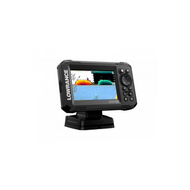 Lowrance echolotas EAGLE 5 be sonaro Lowrance echolotas EAGLE 5 be sonaro