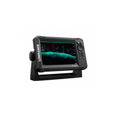 Lowrance echolotas EAGLE 7" su SplitShot™ sonaru Lowrance echolotas EAGLE 7" su SplitShot™ sonaru
