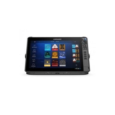 Lowrance echolotas HDS-10 PRO be sonaro Lowrance echolotas HDS-10 PRO be sonaro