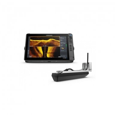 Lowrance echolotas HDS-9 PRO su ActiveImaging™ HD 3-in-1 sonaru Lowrance echolotas HDS-9 PRO su ActiveImaging™ HD 3-in-1 sonaru