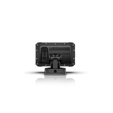 Lowrance echolotas EAGLE 5" su 83/200 HDI sonaru 1 Lowrance echolotas EAGLE 5" su 83/200 HDI sonaru 1