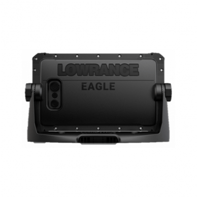 Lowrance echolotas EAGLE 9 su 50/200 HDI sonaru 2 Lowrance echolotas EAGLE 9 su 50/200 HDI sonaru 2