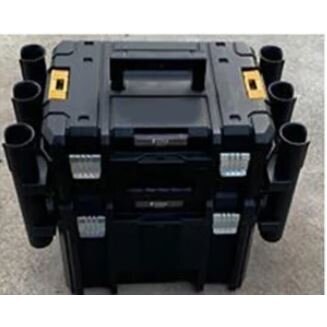 3 Tube Rod Holder 7