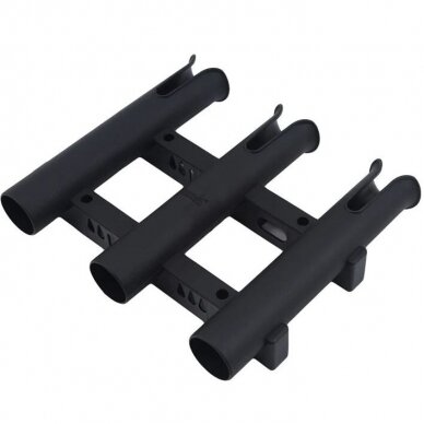 3 Tube Rod Holder 3 3 Tube Rod Holder 3