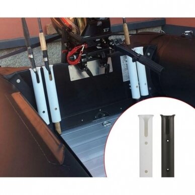 3 Tube Rod Holder 6 3 Tube Rod Holder 6