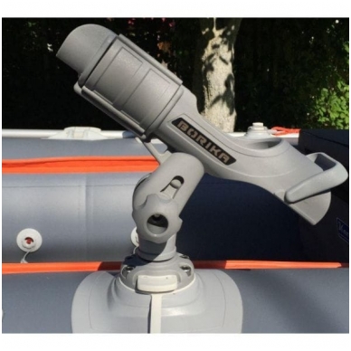 BORIKA FASTen Rod holder 3 BORIKA FASTen Rod holder 3