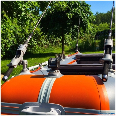 BORIKA FASTen Rod holder 4 BORIKA FASTen Rod holder 4