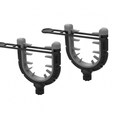 Meškerės laikiklis Railblaza Rod Hold-Black Meškerės laikiklis Railblaza Rod Hold-Black