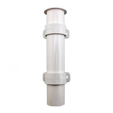 Meškerės laikiklis šon. tvirtinimo "Nuova Rade" (Ø40 mm., H.225 mm.) 1 Meškerės laikiklis šon. tvirtinimo "Nuova Rade" (Ø40 mm., H.225 mm.) 1