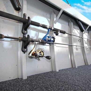RodRak Fishing Rod Storage Rack Railblaza 2