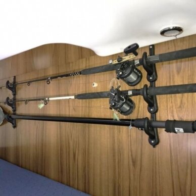 RodRak Fishing Rod Storage Rack Railblaza 1 RodRak Fishing Rod Storage Rack Railblaza 1