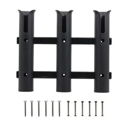 3 Tube Rod Holder 4 3 Tube Rod Holder 4
