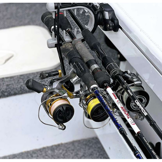 Meškerės laikiklis Railblaza Rod Hold-Black 3 Meškerės laikiklis Railblaza Rod Hold-Black 3