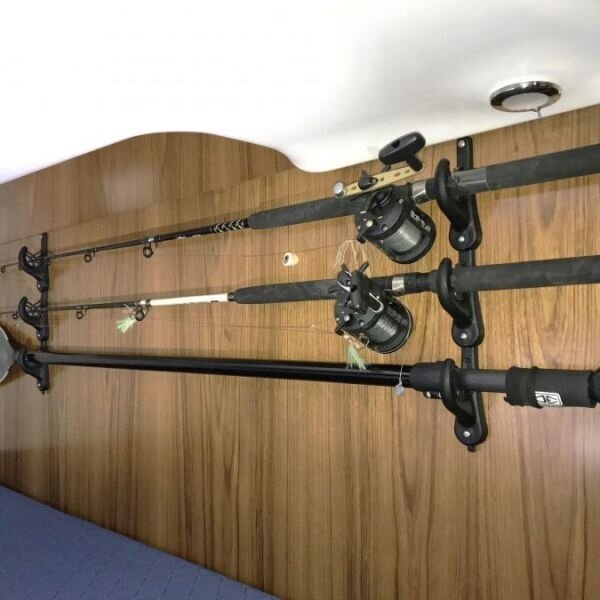 RodRak Fishing Rod Storage Rack Railblaza 1 RodRak Fishing Rod Storage Rack Railblaza 1